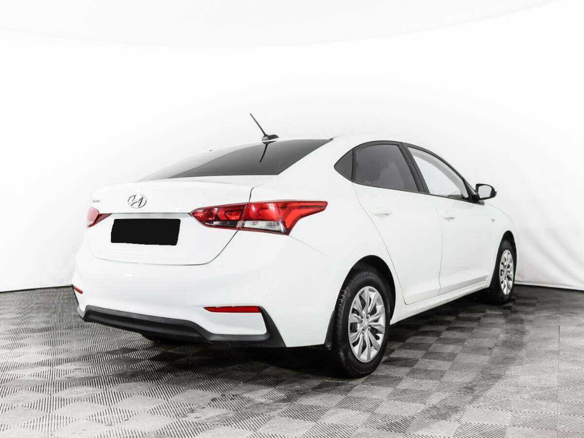 Hyundai Solaris, 2019 - Фото №4