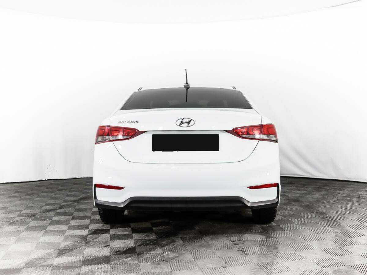 Hyundai Solaris, 2019 - Фото №5