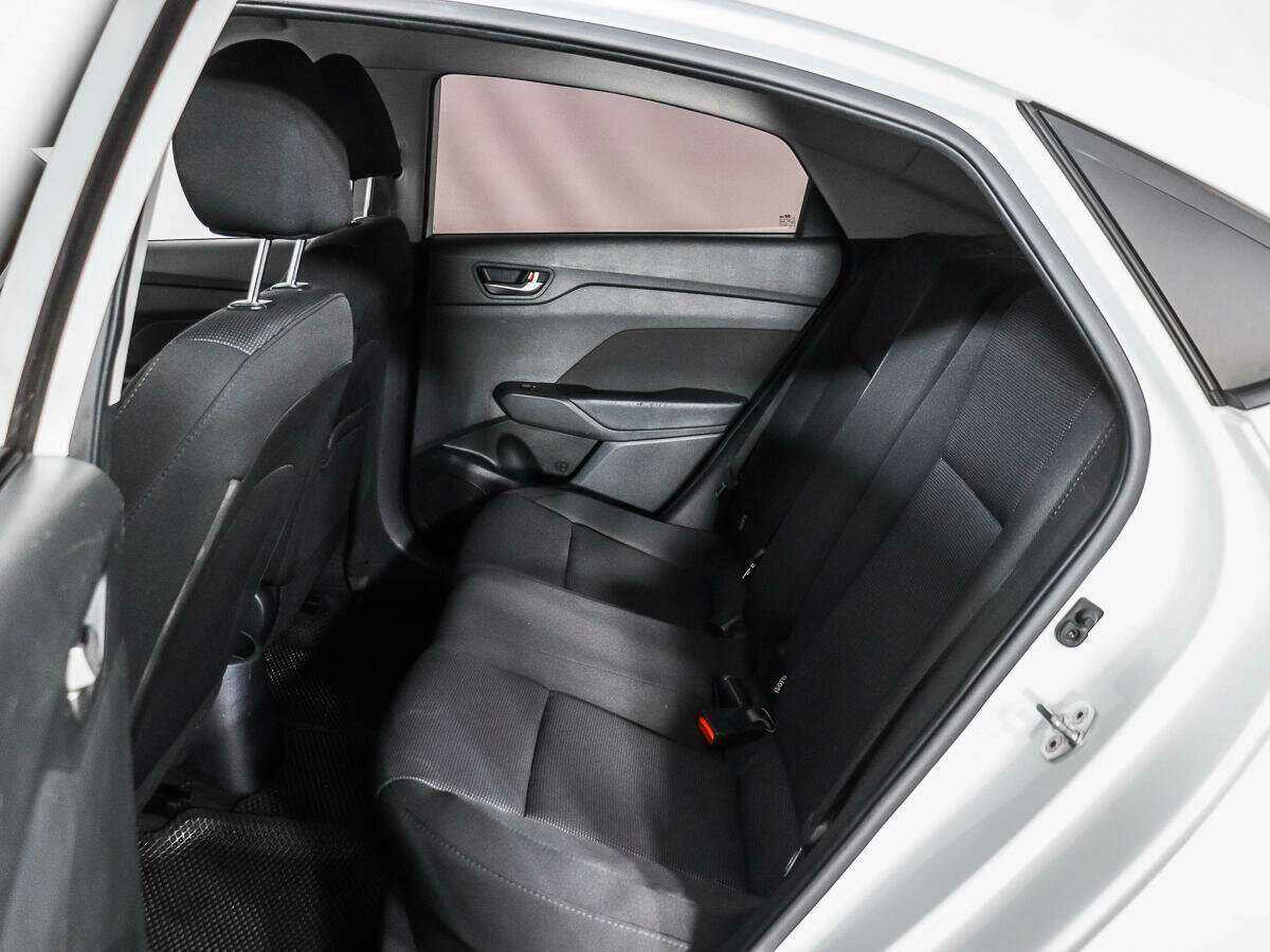 Hyundai Solaris, 2019 - Фото №9