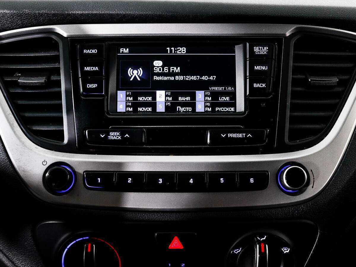 Hyundai Solaris, 2019 - Фото №12