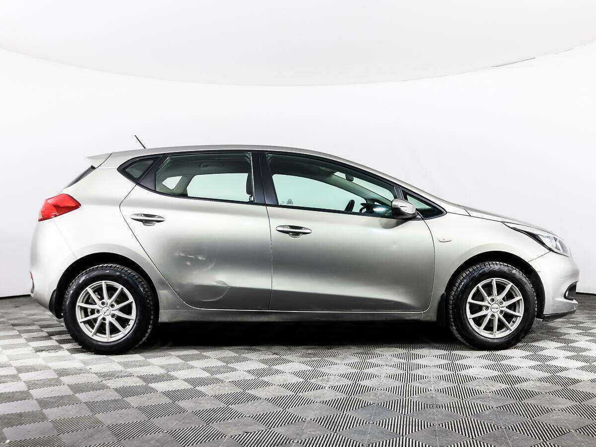 Kia Ceed, 2013 - Фото №3
