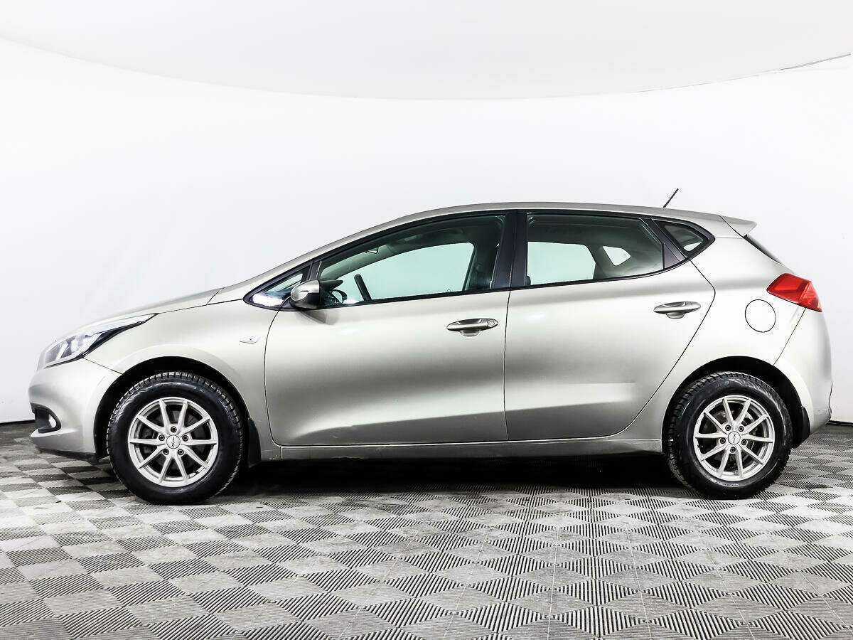 Kia Ceed, 2013 - Фото №6