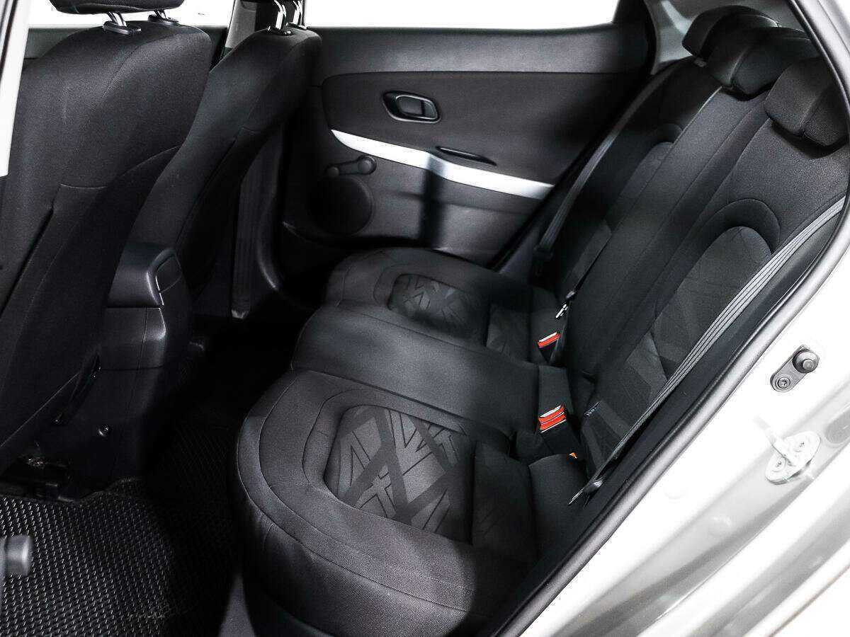 Kia Ceed, 2013 - Фото №8