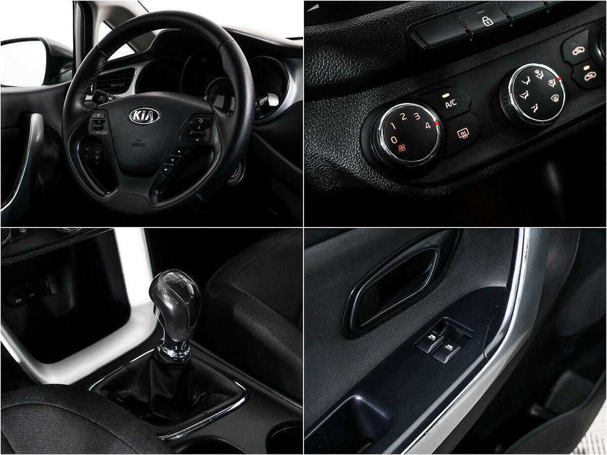 Kia Ceed, 2013 - Фото №12