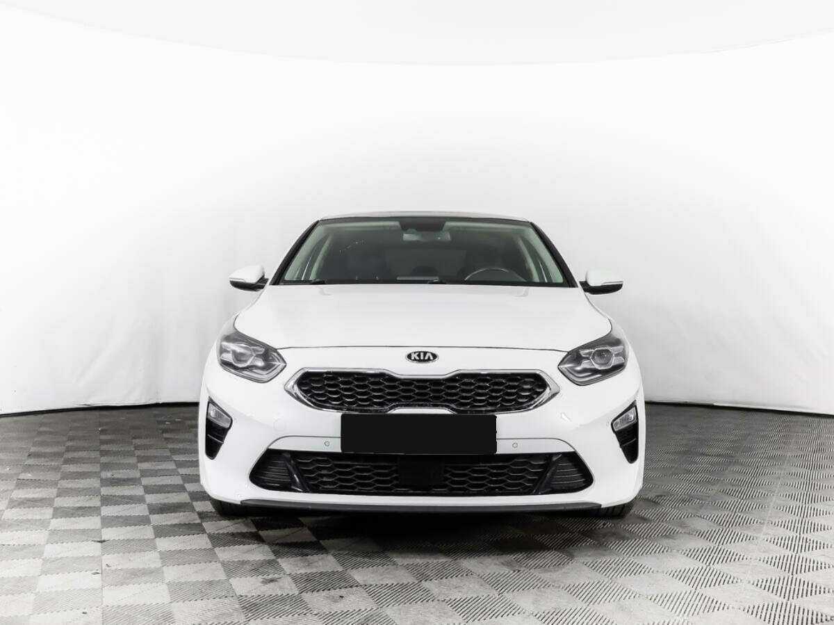Kia Ceed, 2018 - Фото №1