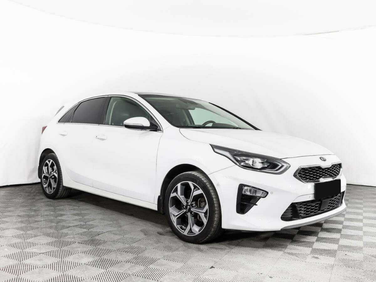 Kia Ceed, 2018 - Фото №2