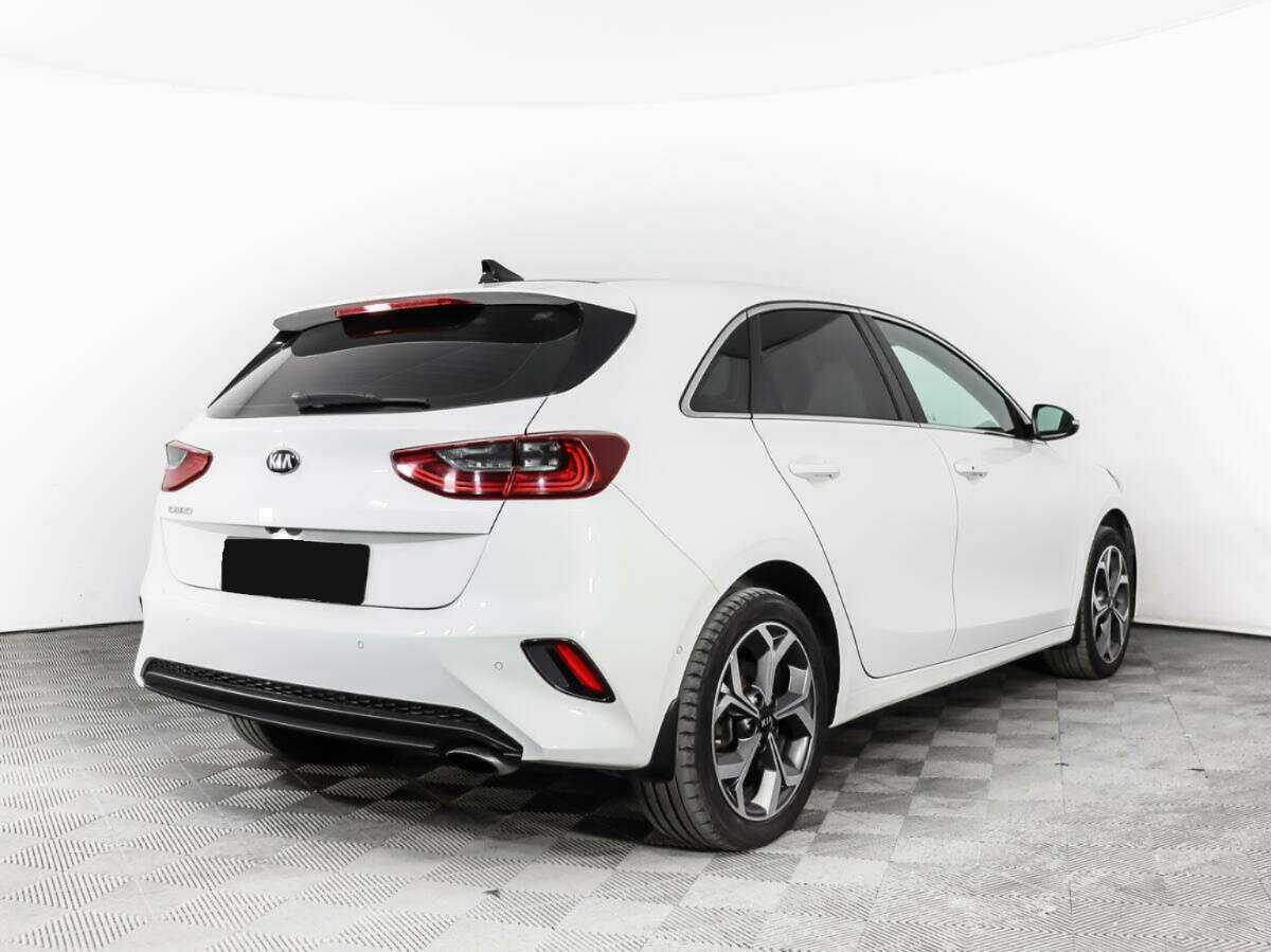 Kia Ceed, 2018 - Фото №4