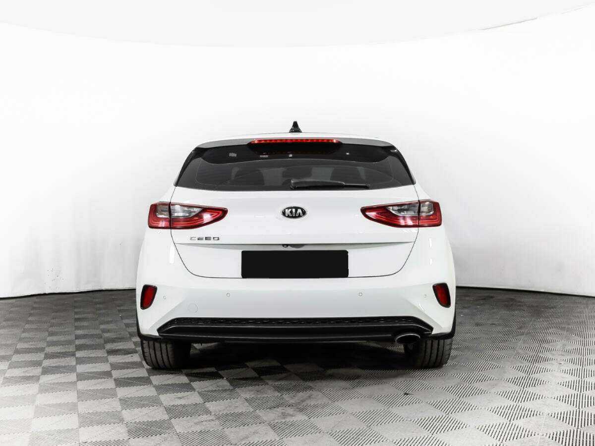 Kia Ceed, 2018 - Фото №5