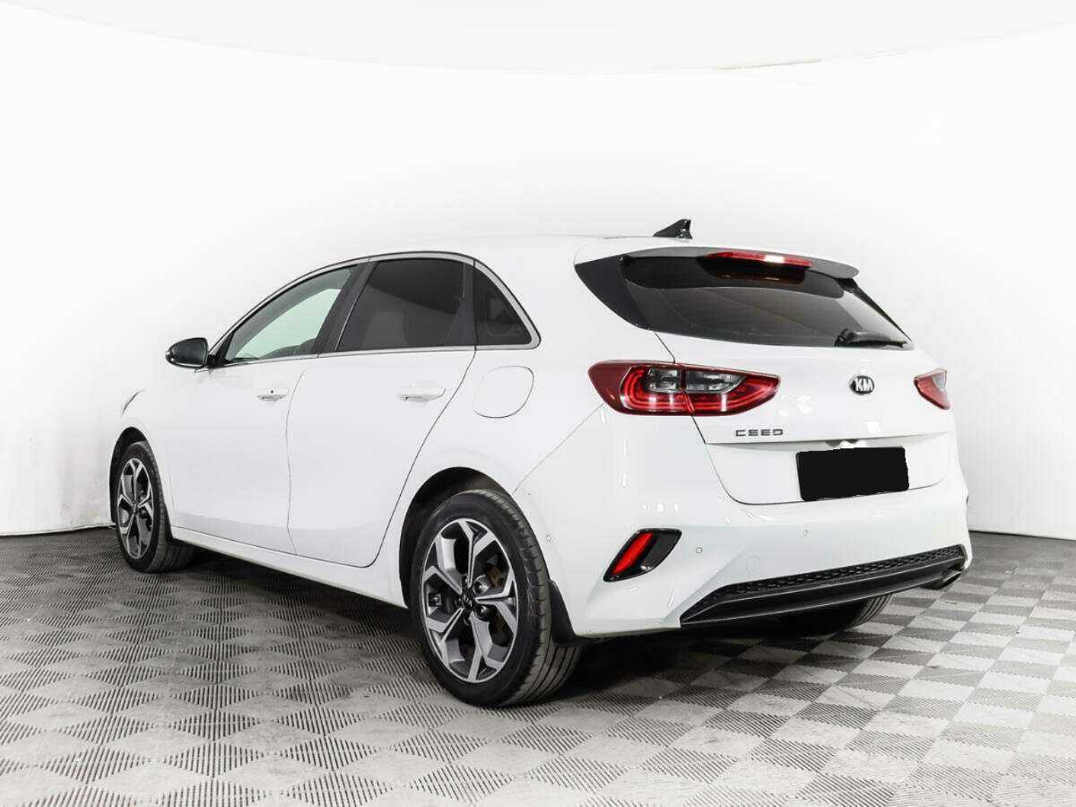 Kia Ceed, 2018 - Фото №6