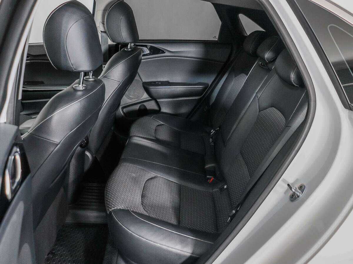 Kia Ceed, 2018 - Фото №12