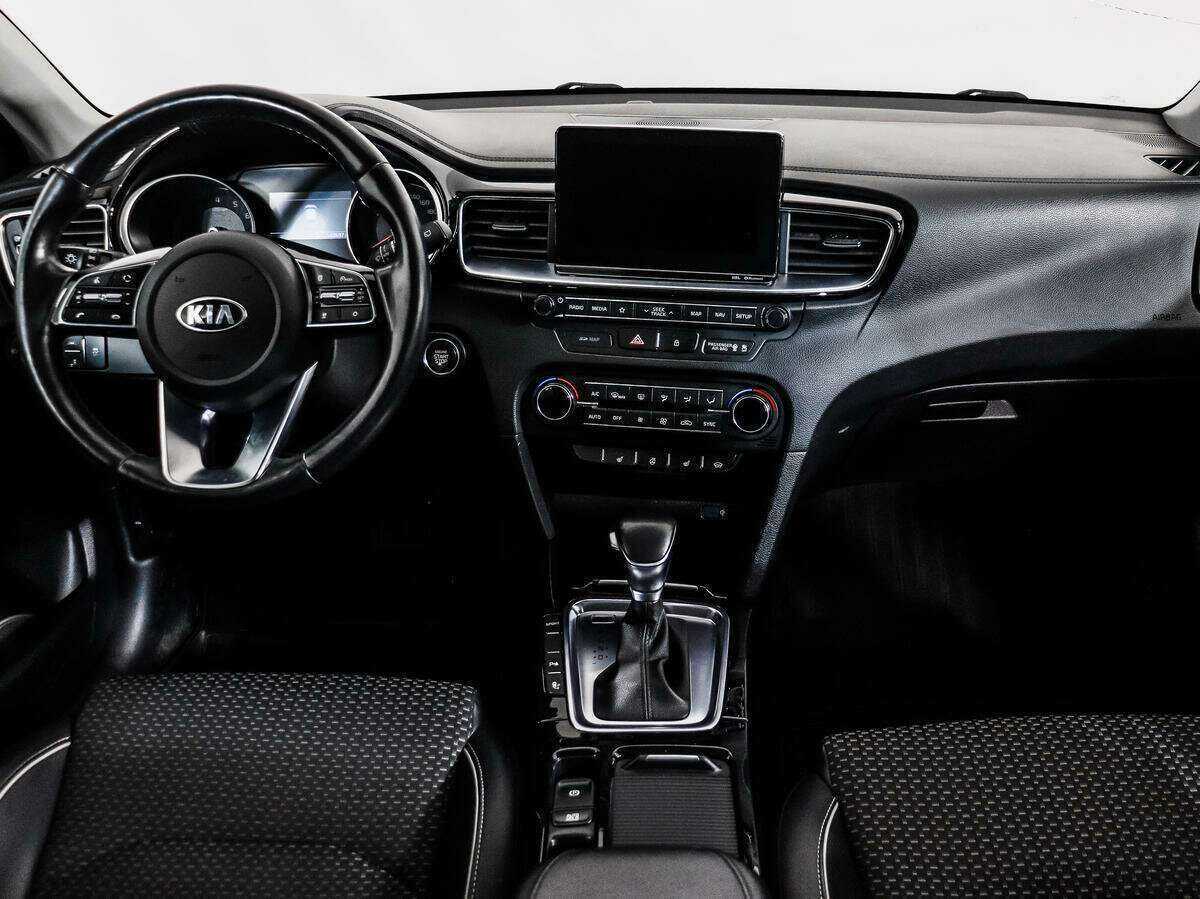 Kia Ceed, 2018 - Фото №15