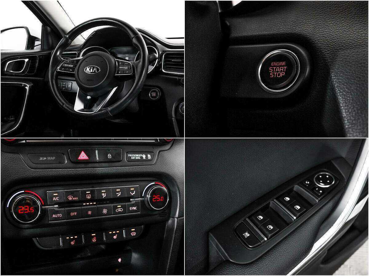 Kia Ceed, 2018 - Фото №17