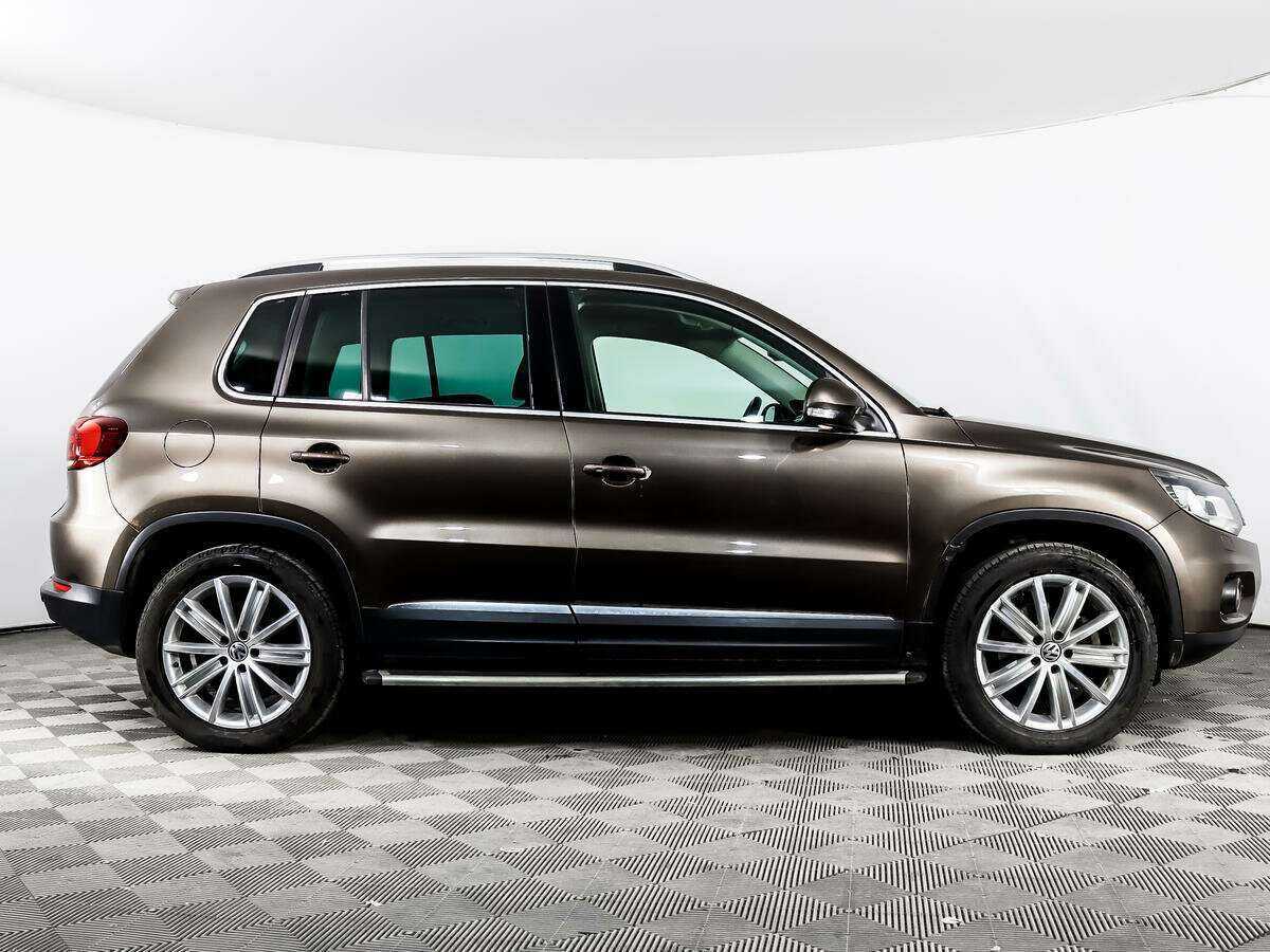 Volkswagen Tiguan, 2015 - Фото №3