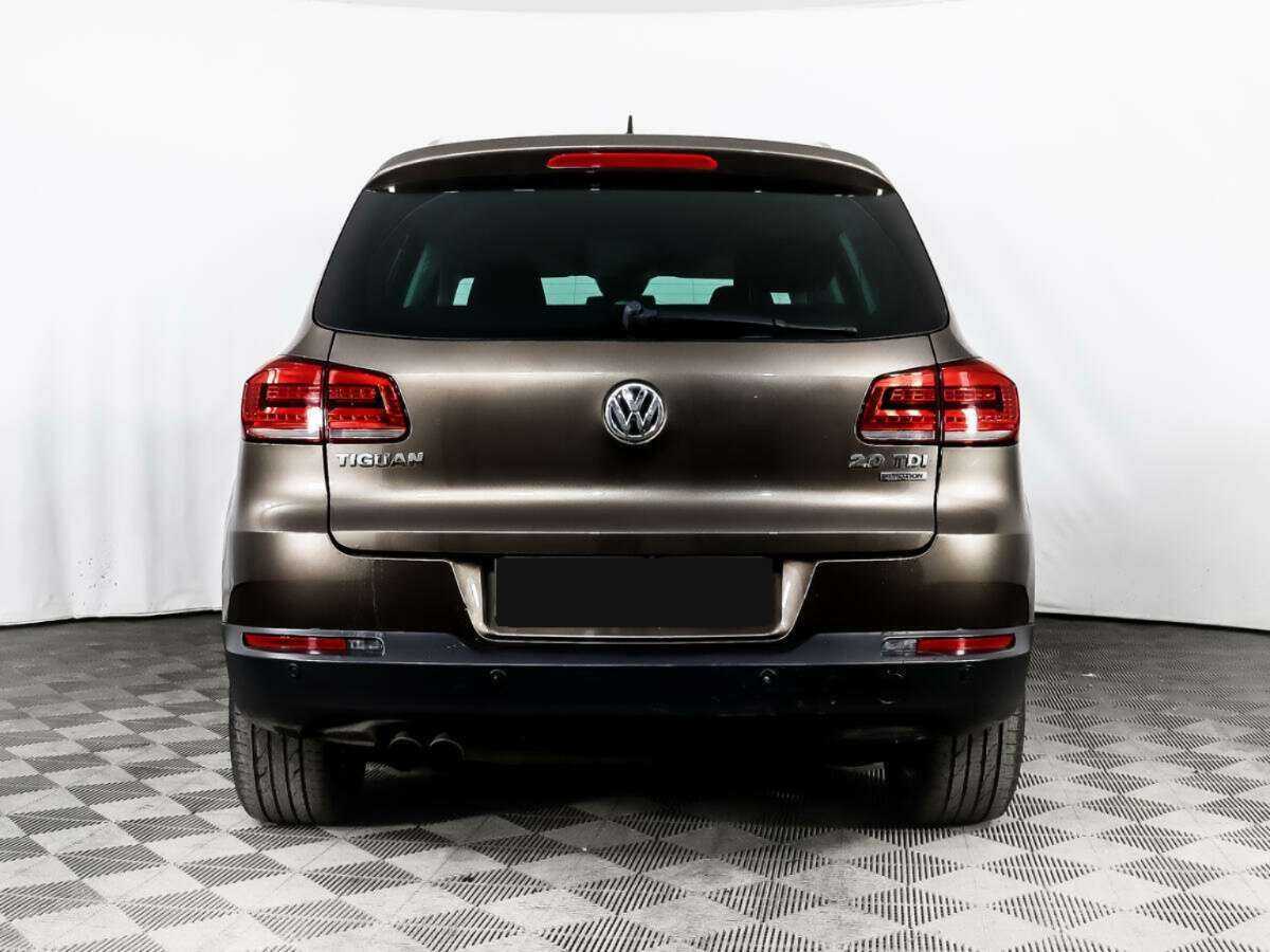 Volkswagen Tiguan, 2015 - Фото №5
