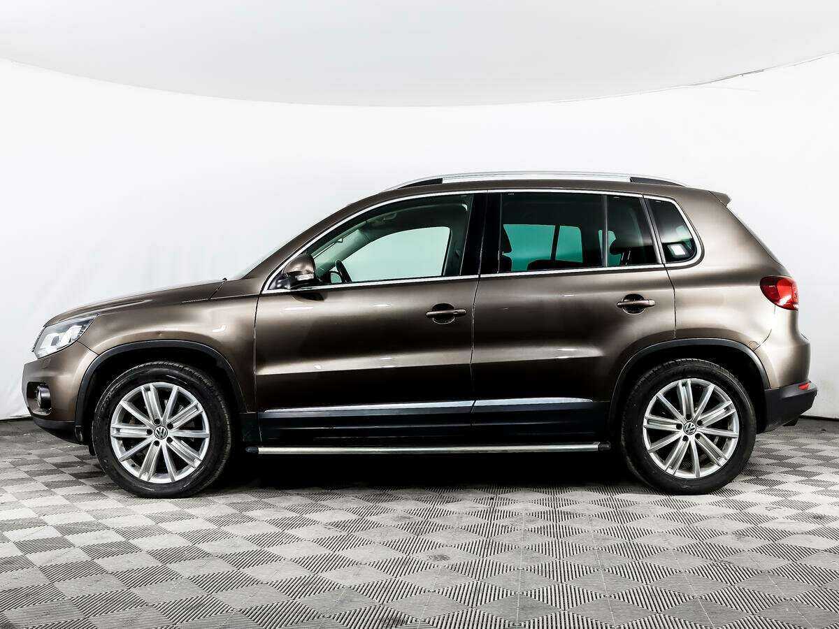 Volkswagen Tiguan, 2015 - Фото №7