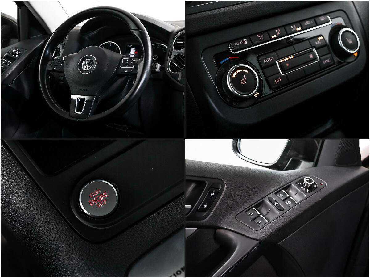 Volkswagen Tiguan, 2015 - Фото №14