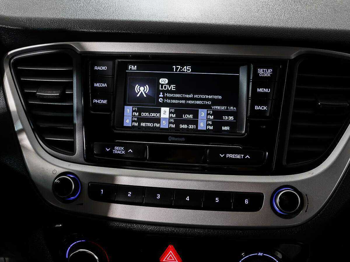 Hyundai Solaris, 2017 - Фото №12