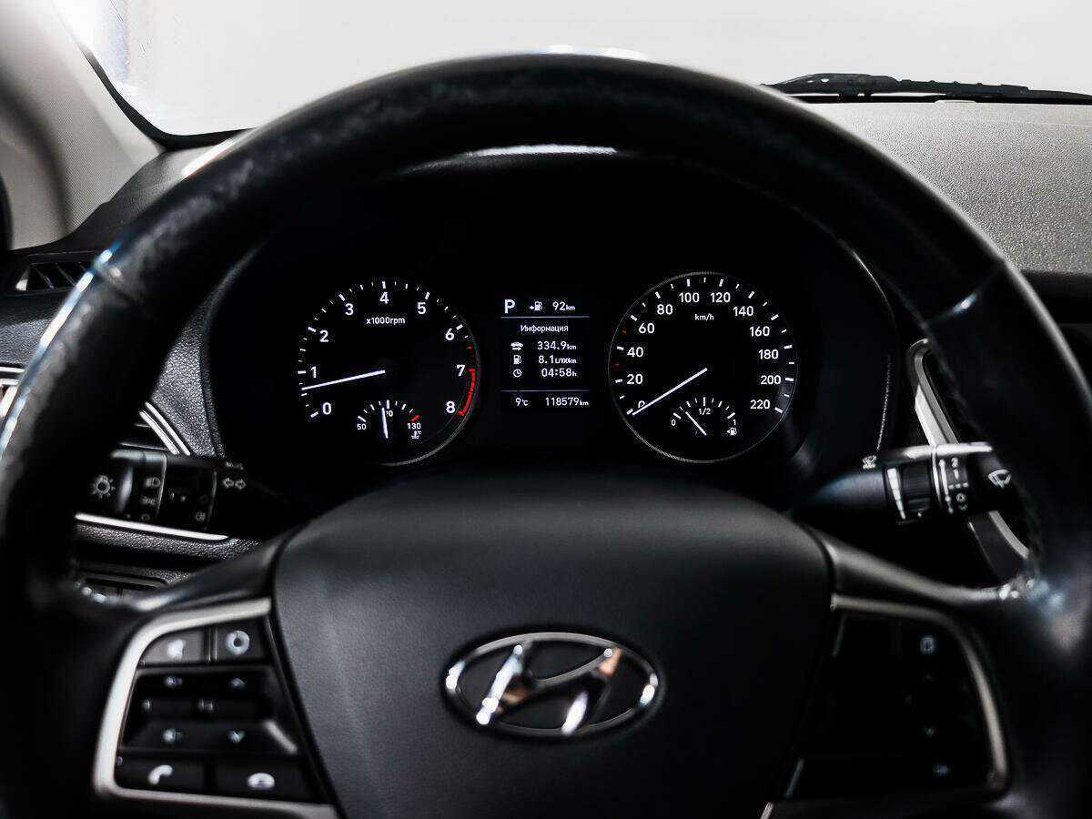 Hyundai Solaris, 2017 - Фото №15