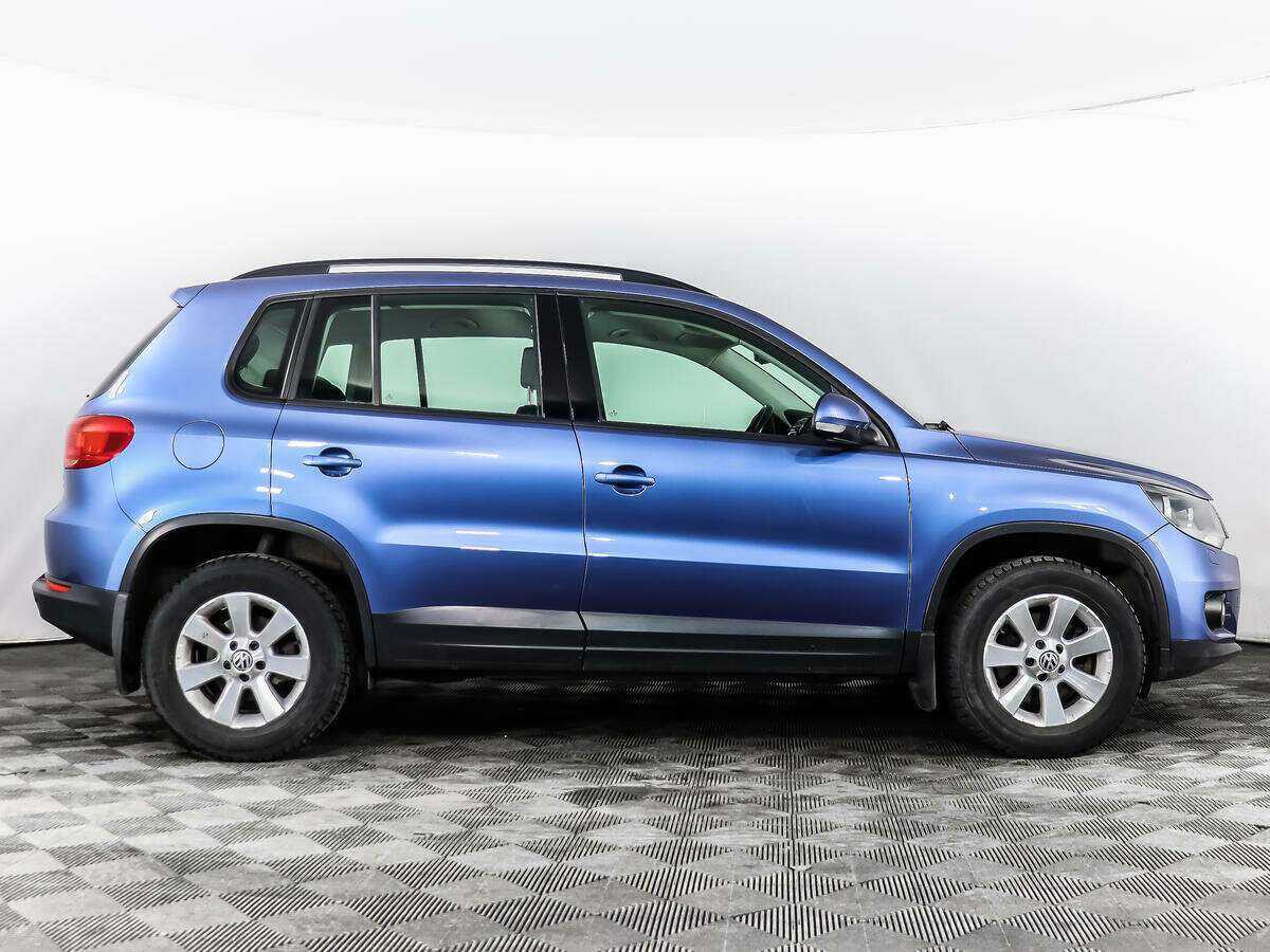 Volkswagen Tiguan, 2013 - Фото №3