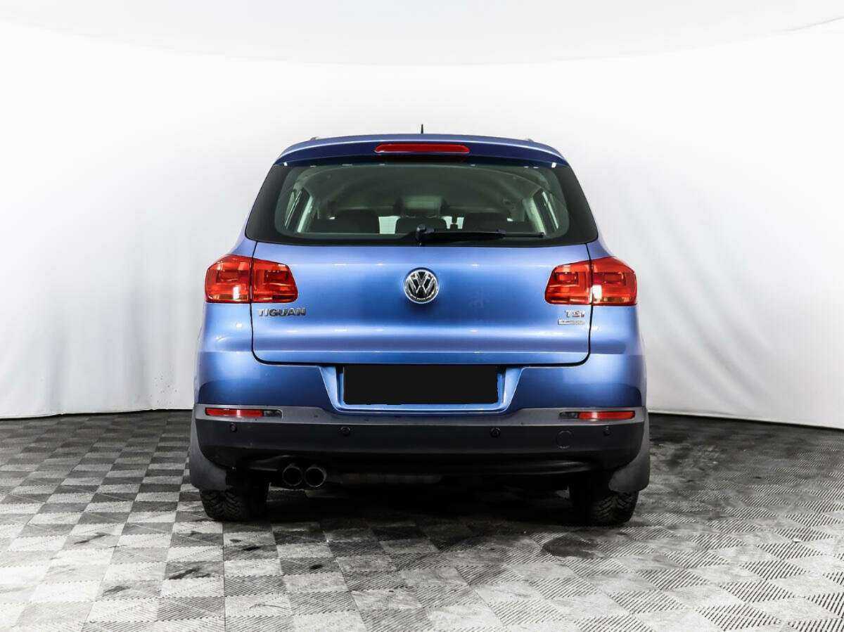 Volkswagen Tiguan, 2013 - Фото №5