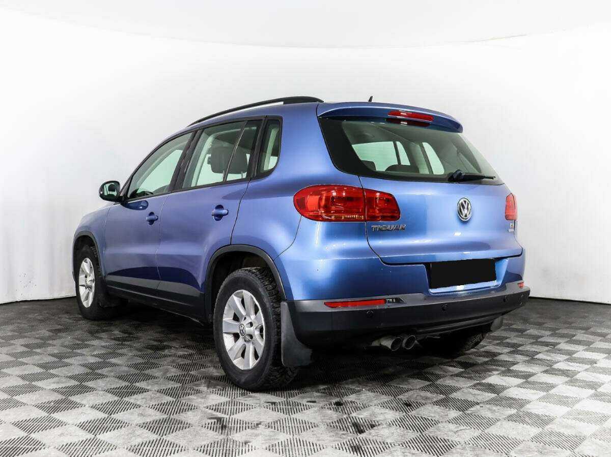 Volkswagen Tiguan, 2013 - Фото №6