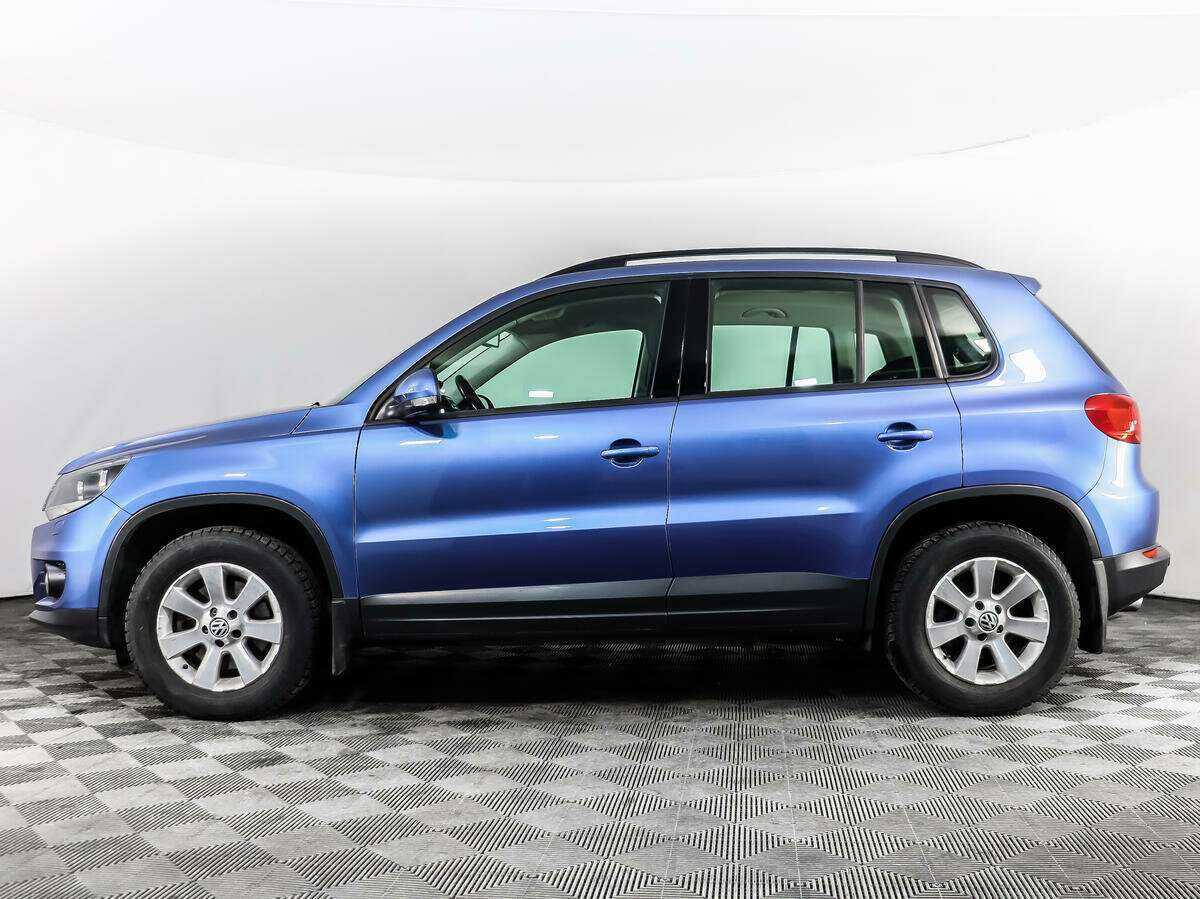 Volkswagen Tiguan, 2013 - Фото №7
