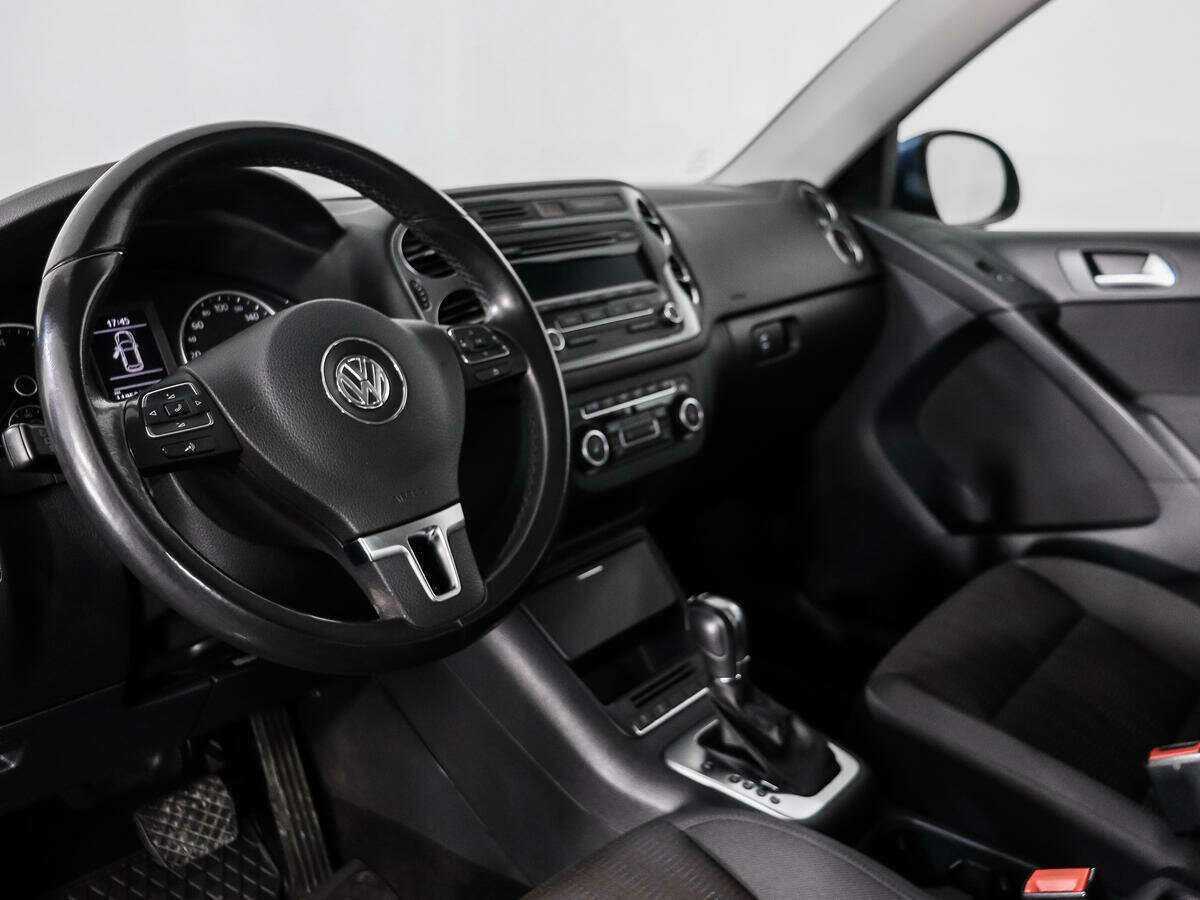 Volkswagen Tiguan, 2013 - Фото №8