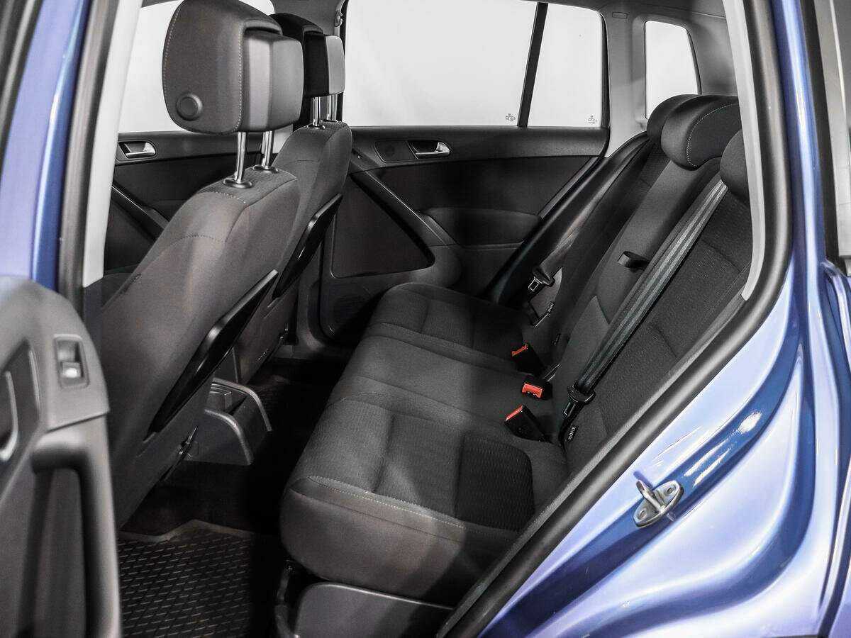 Volkswagen Tiguan, 2013 - Фото №9