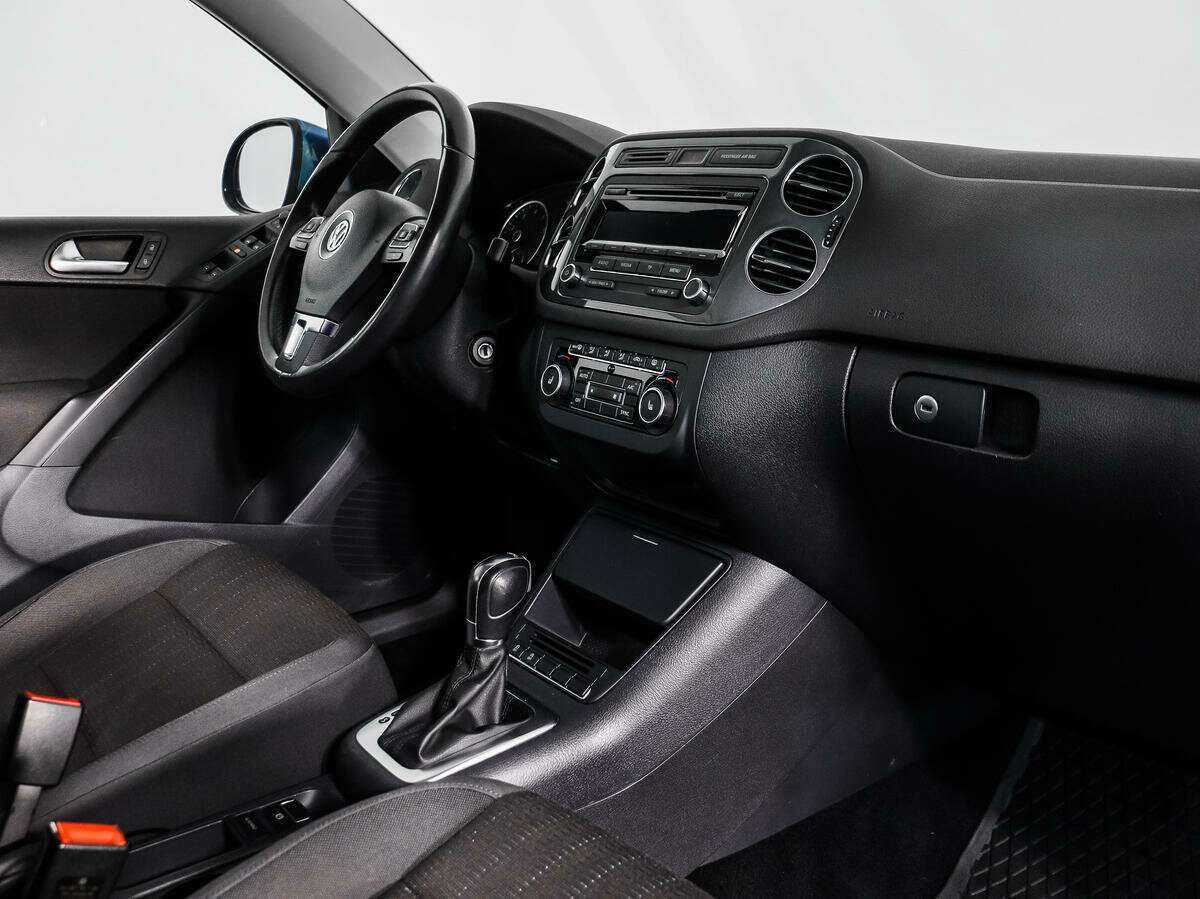 Volkswagen Tiguan, 2013 - Фото №10