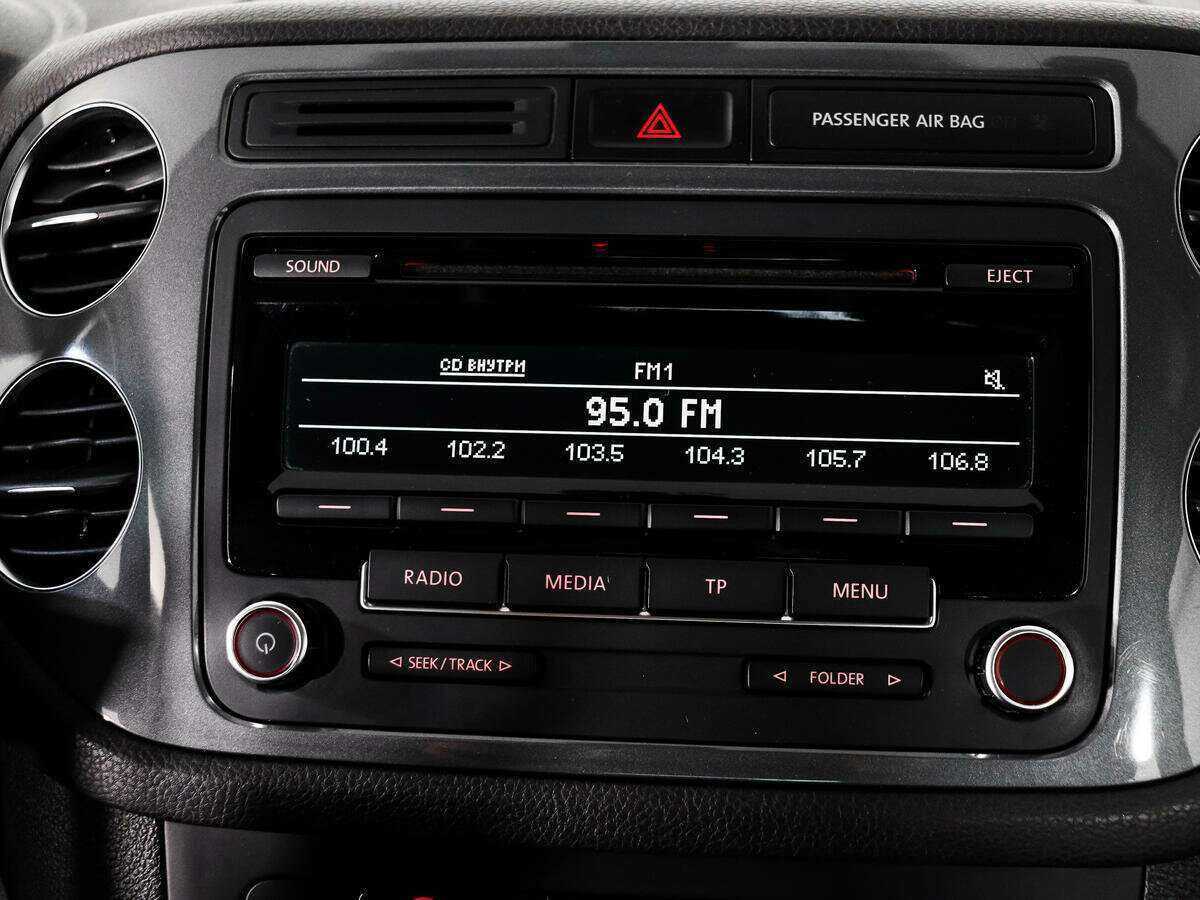 Volkswagen Tiguan, 2013 - Фото №12