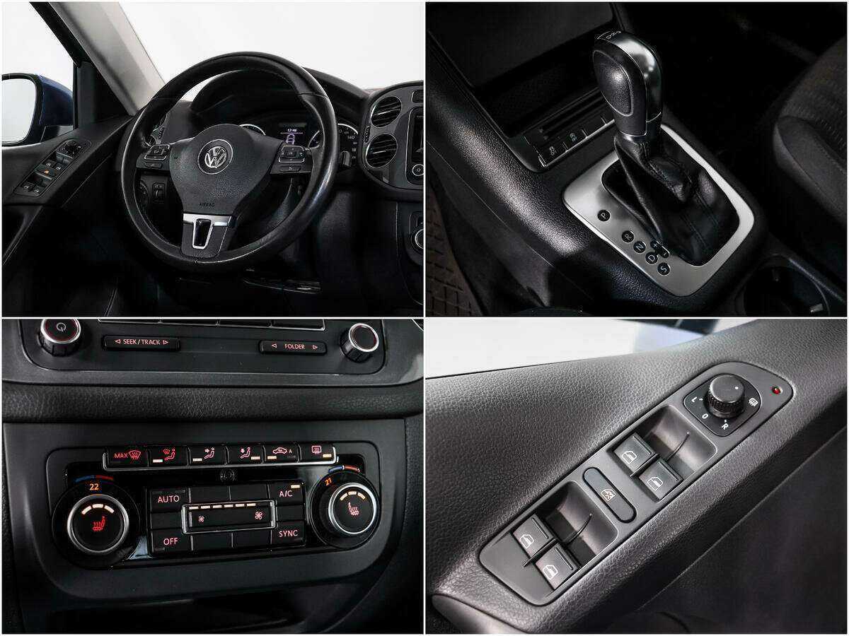 Volkswagen Tiguan, 2013 - Фото №13