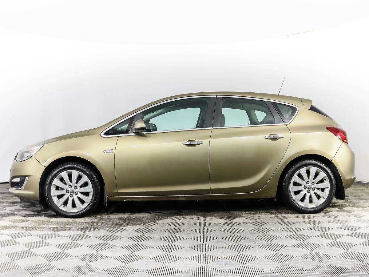 Opel Astra, 2013 - Фото №7