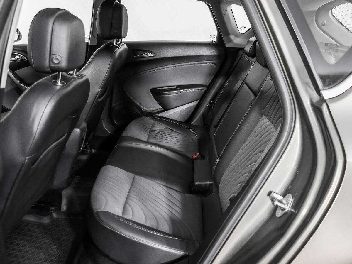 Opel Astra, 2013 - Фото №9