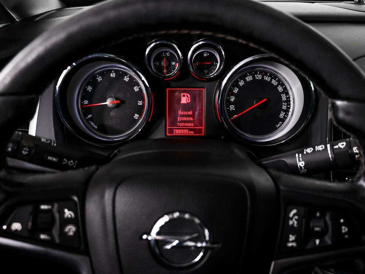 Opel Astra, 2013 - Фото №14