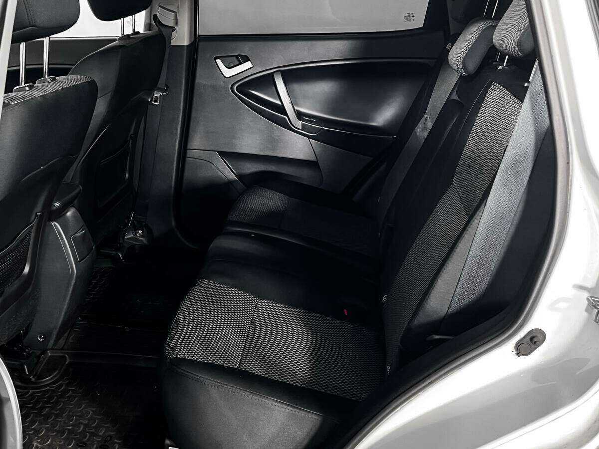 Geely Emgrand X7, 2015 - Фото №9