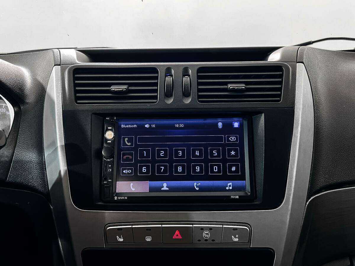 Geely Emgrand X7, 2015 - Фото №12