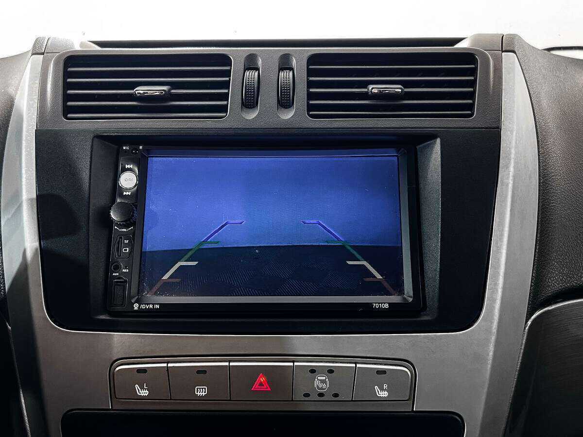 Geely Emgrand X7, 2015 - Фото №13