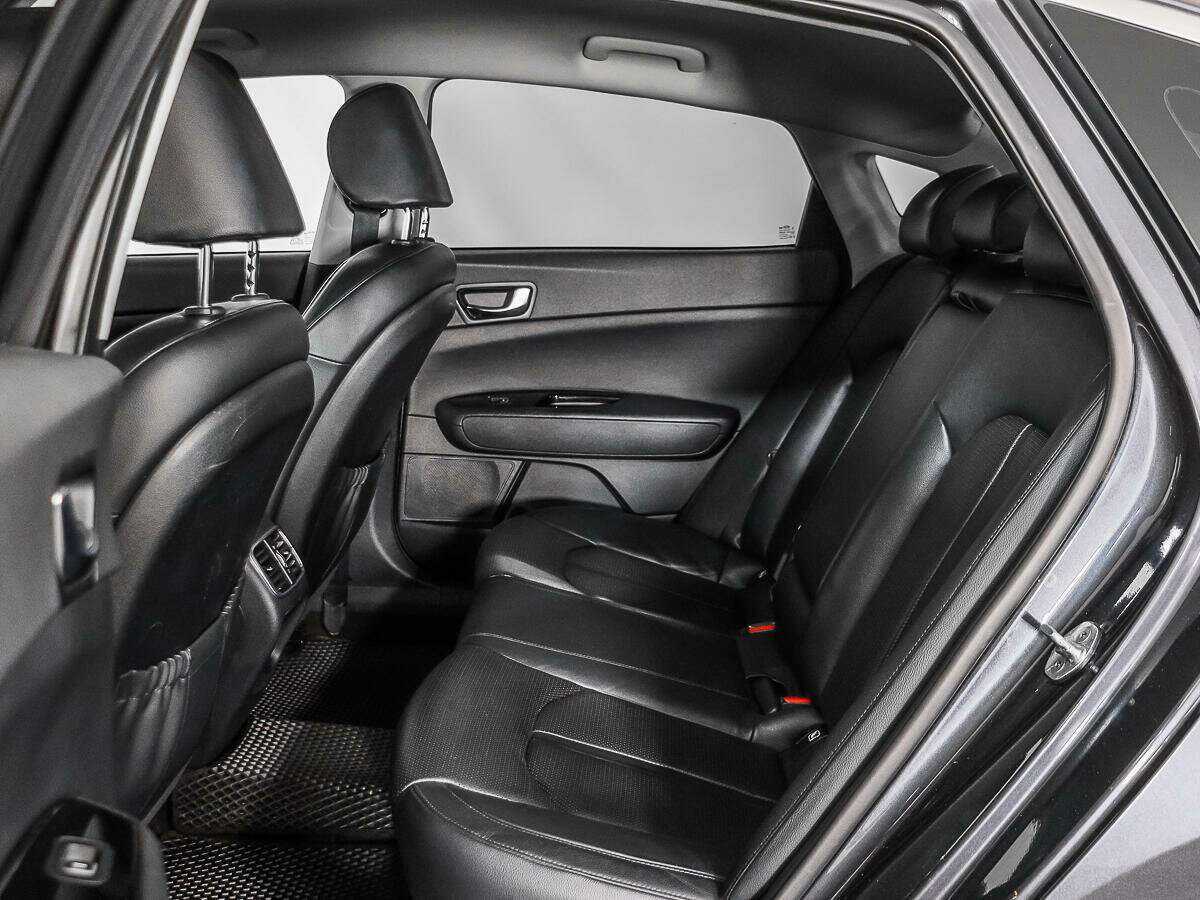 Kia Optima, 2017 - Фото №10