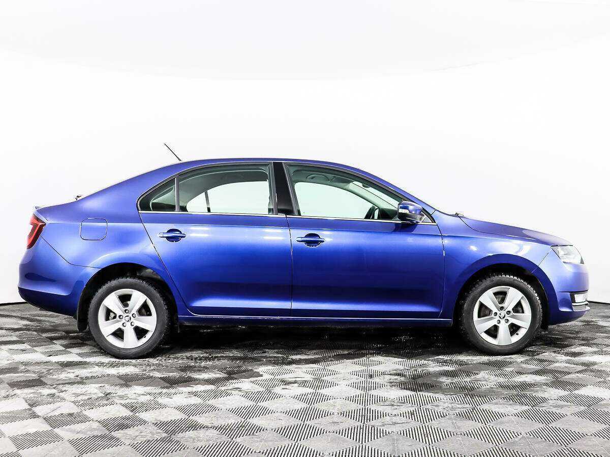 Skoda Rapid, 2017 - Фото №3