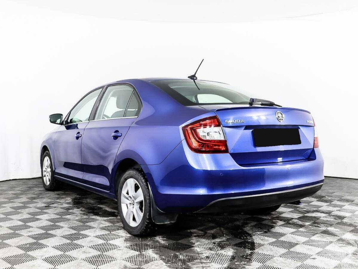 Skoda Rapid, 2017 - Фото №6