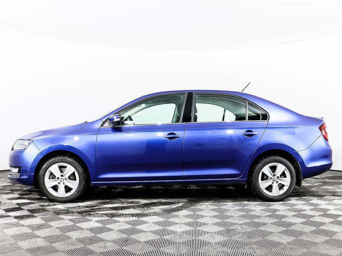 Skoda Rapid, 2017 - Фото №7