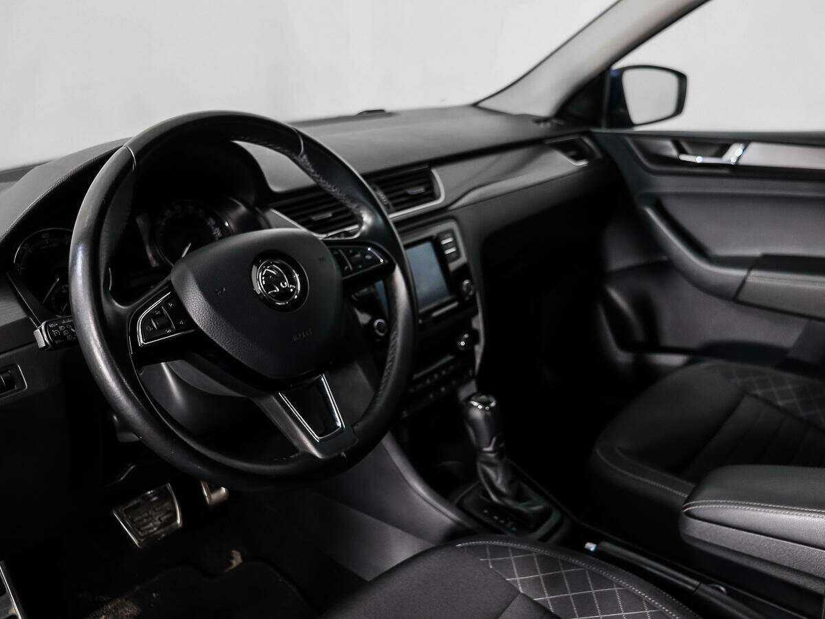 Skoda Rapid, 2017 - Фото №8