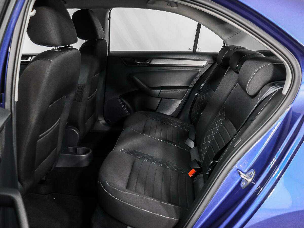 Skoda Rapid, 2017 - Фото №9