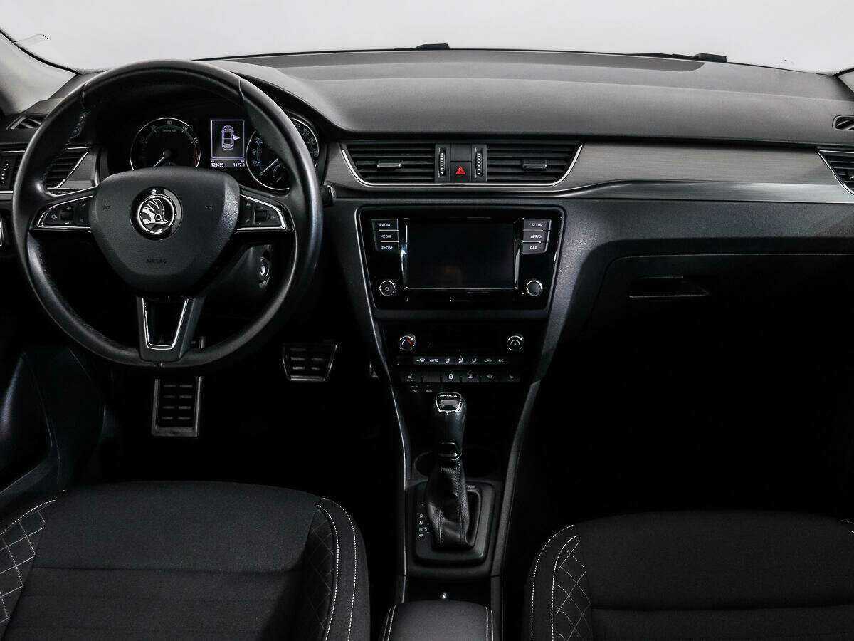 Skoda Rapid, 2017 - Фото №11