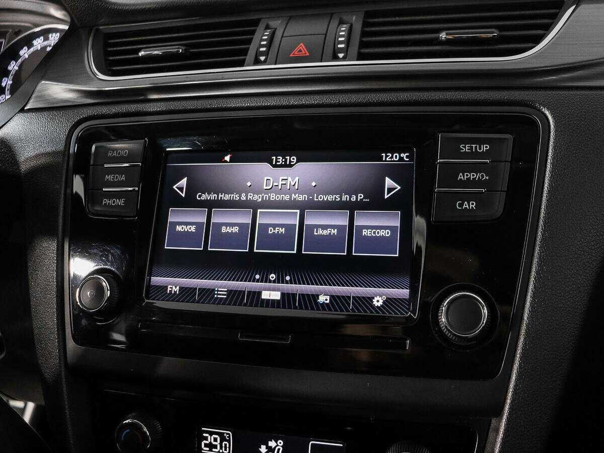 Skoda Rapid, 2017 - Фото №12