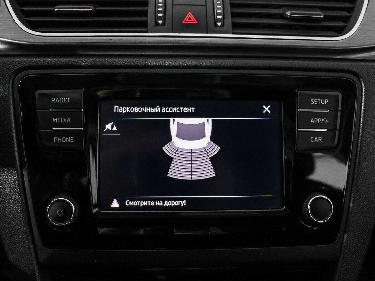 Skoda Rapid, 2017 - Фото №14