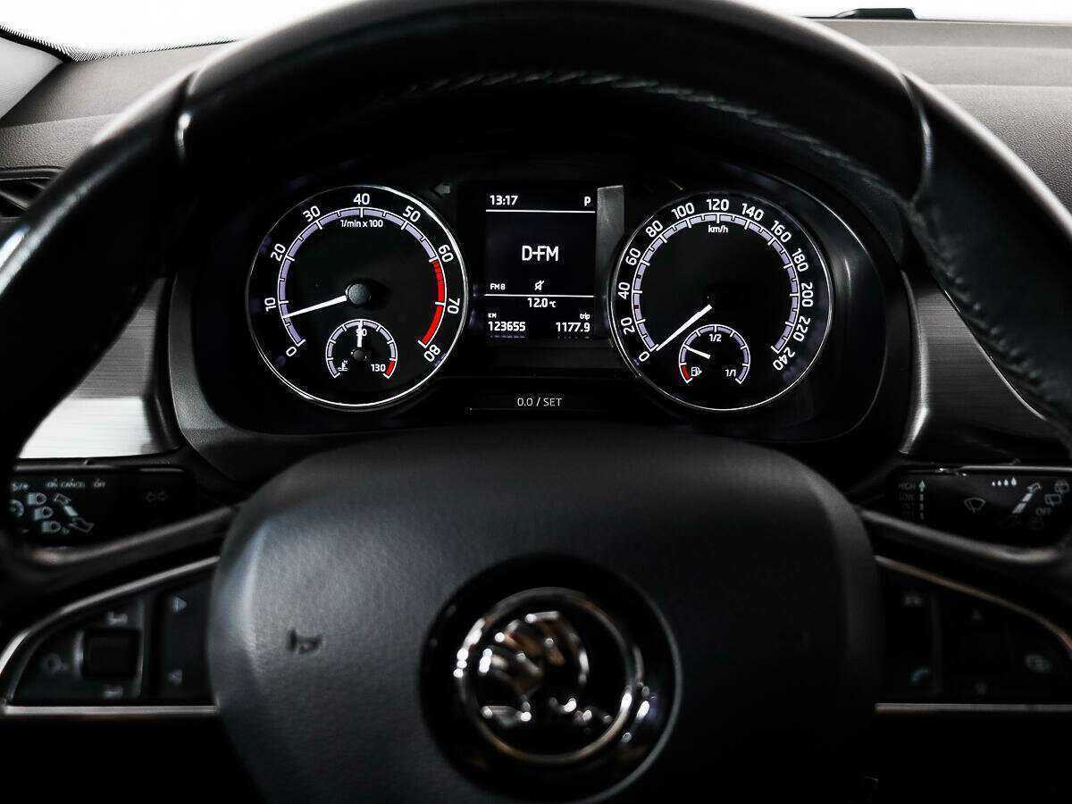 Skoda Rapid, 2017 - Фото №15