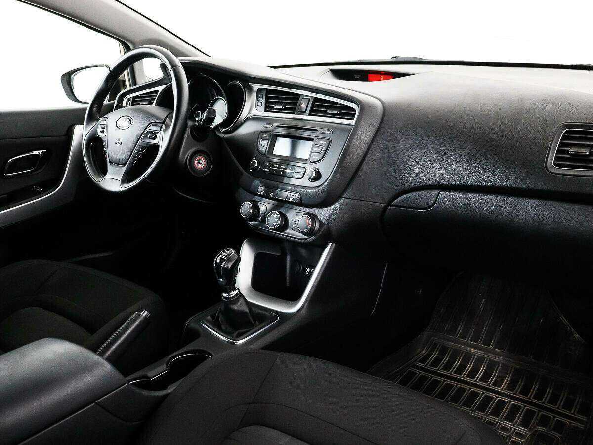 Kia Ceed, 2015 - Фото №8