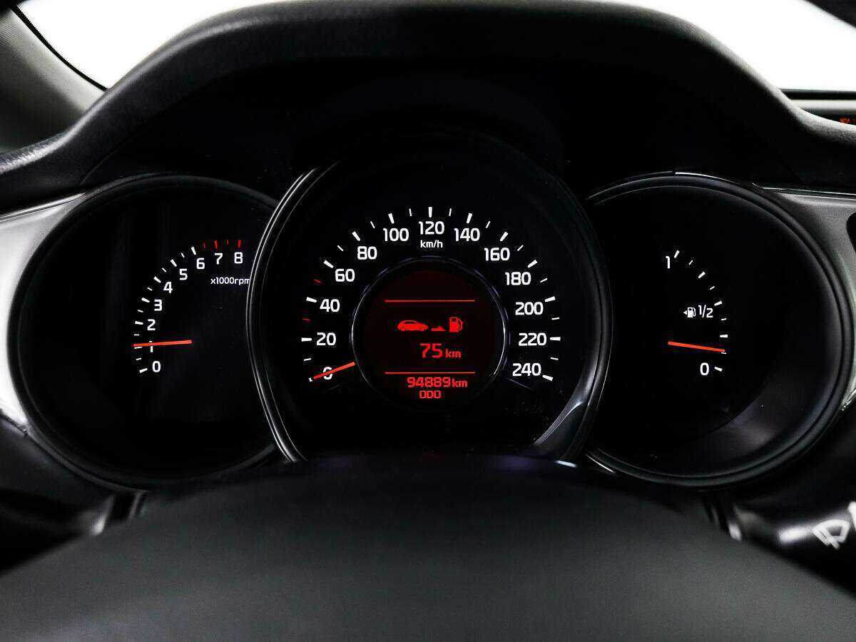 Kia Ceed, 2015 - Фото №10