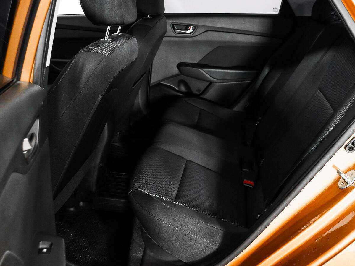 Hyundai Solaris, 2017 - Фото №7